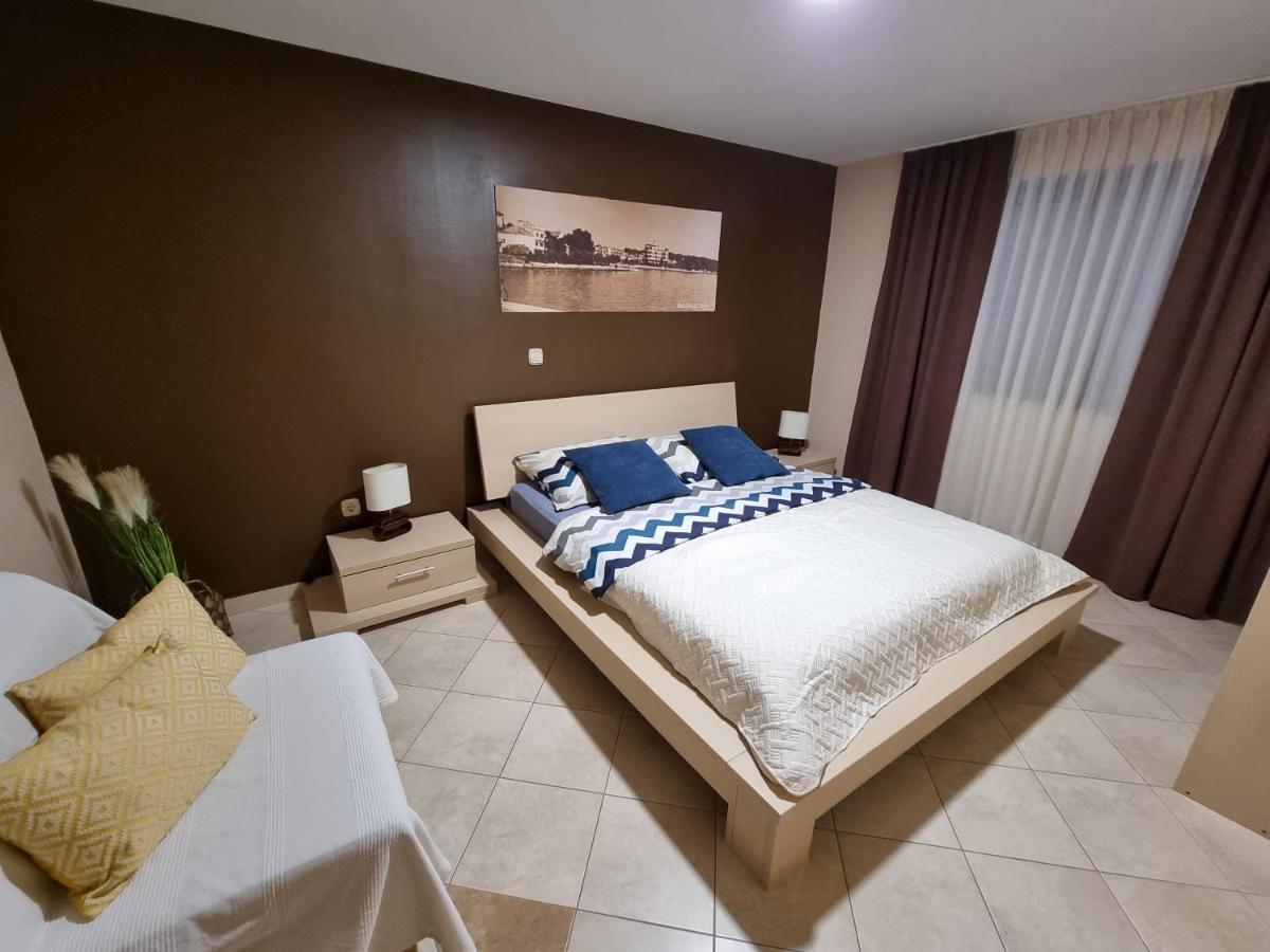 M&M Apartments Biograd Na Moru Zewnętrze zdjęcie