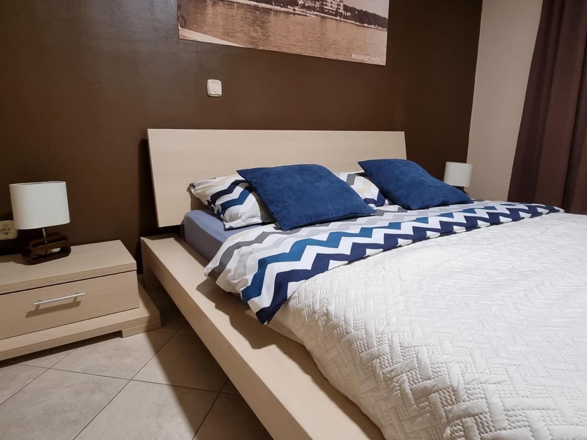 M&M Apartments Biograd Na Moru Zewnętrze zdjęcie