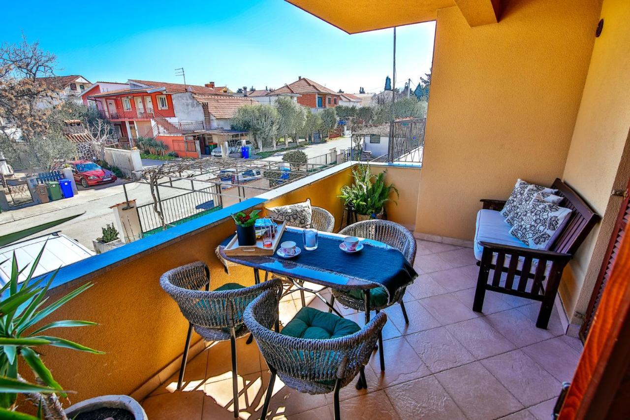 M&M Apartments Biograd Na Moru Zewnętrze zdjęcie