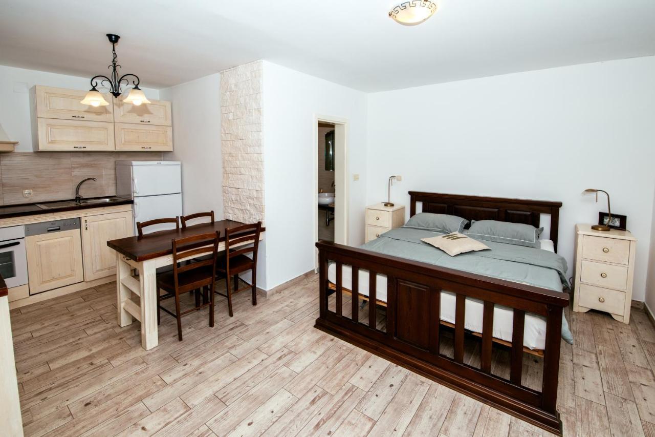 M&M Apartments Biograd Na Moru Zewnętrze zdjęcie
