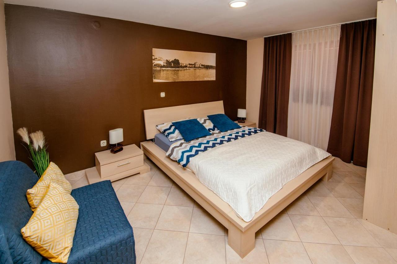 M&M Apartments Biograd Na Moru Zewnętrze zdjęcie