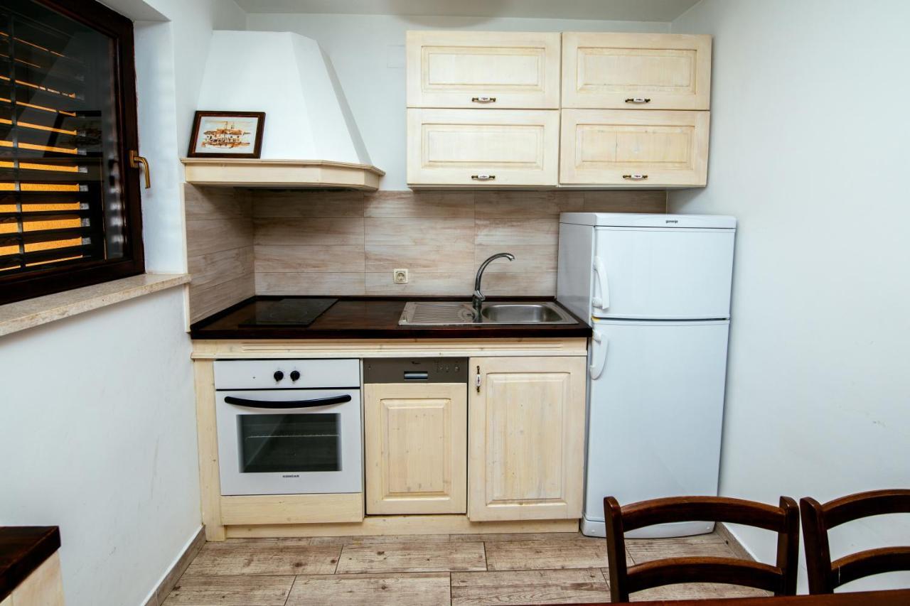 M&M Apartments Biograd Na Moru Zewnętrze zdjęcie