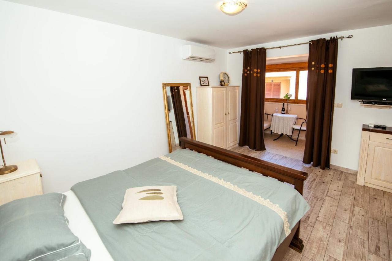 M&M Apartments Biograd Na Moru Zewnętrze zdjęcie