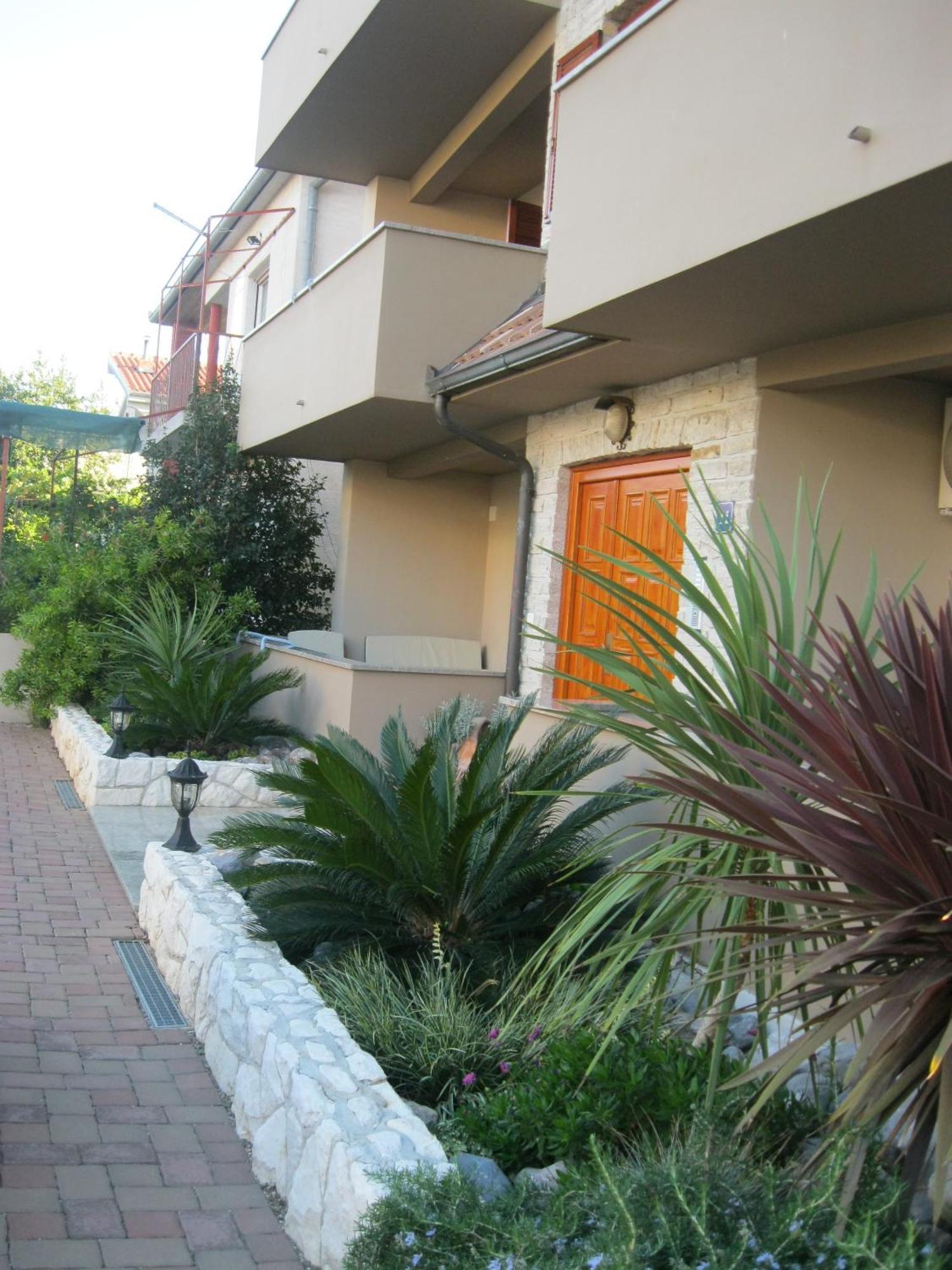 M&M Apartments Biograd Na Moru Zewnętrze zdjęcie