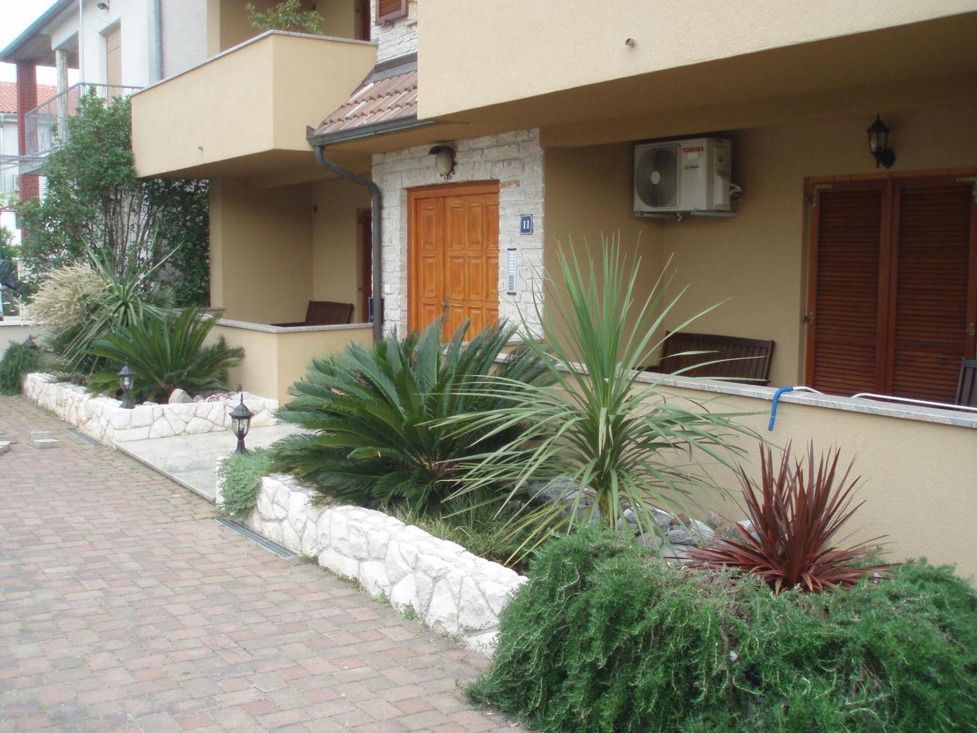 M&M Apartments Biograd Na Moru Zewnętrze zdjęcie