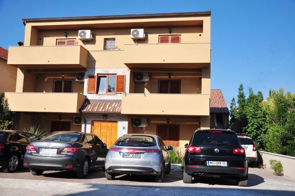 M&M Apartments Biograd Na Moru Zewnętrze zdjęcie