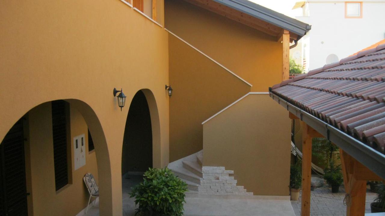 M&M Apartments Biograd Na Moru Zewnętrze zdjęcie